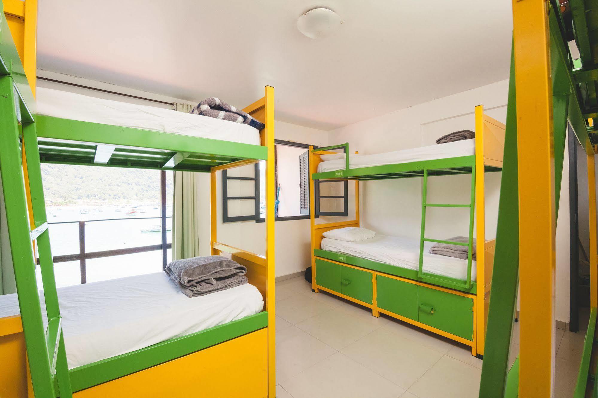 Che Lagarto Hostel Ilha Grande Exteriér fotografie