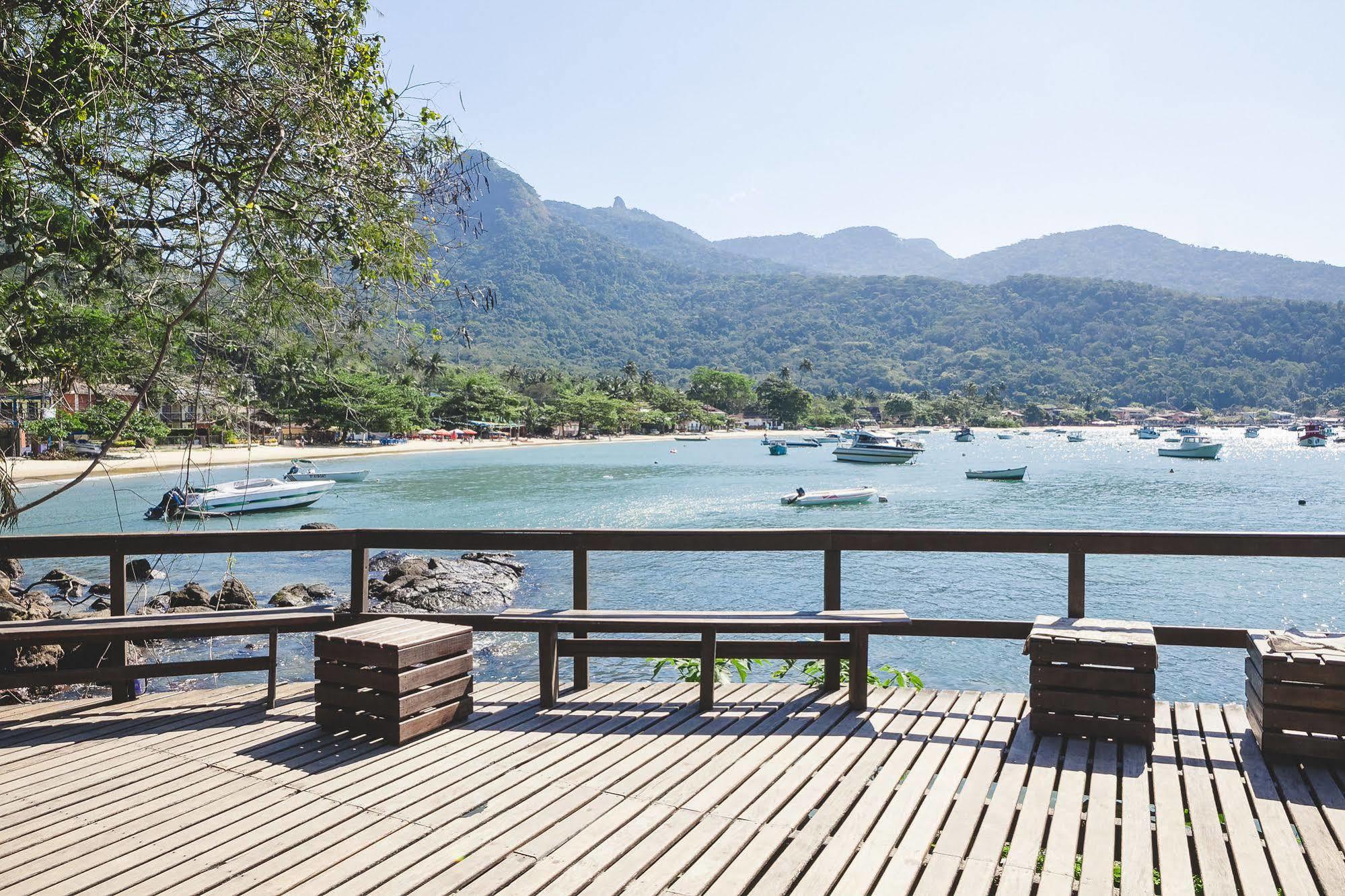 Che Lagarto Hostel Ilha Grande Exteriér fotografie