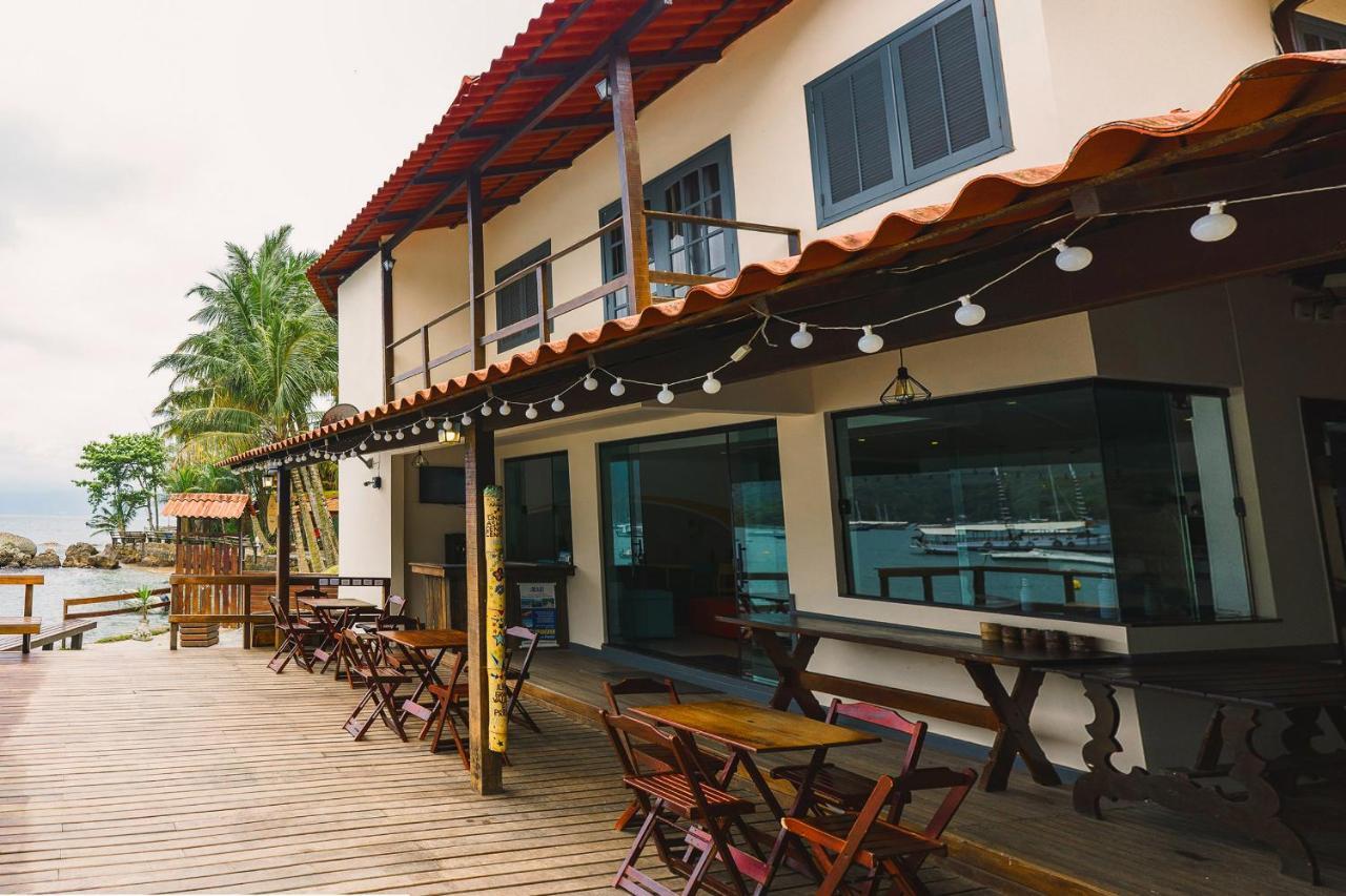 Che Lagarto Hostel Ilha Grande Exteriér fotografie