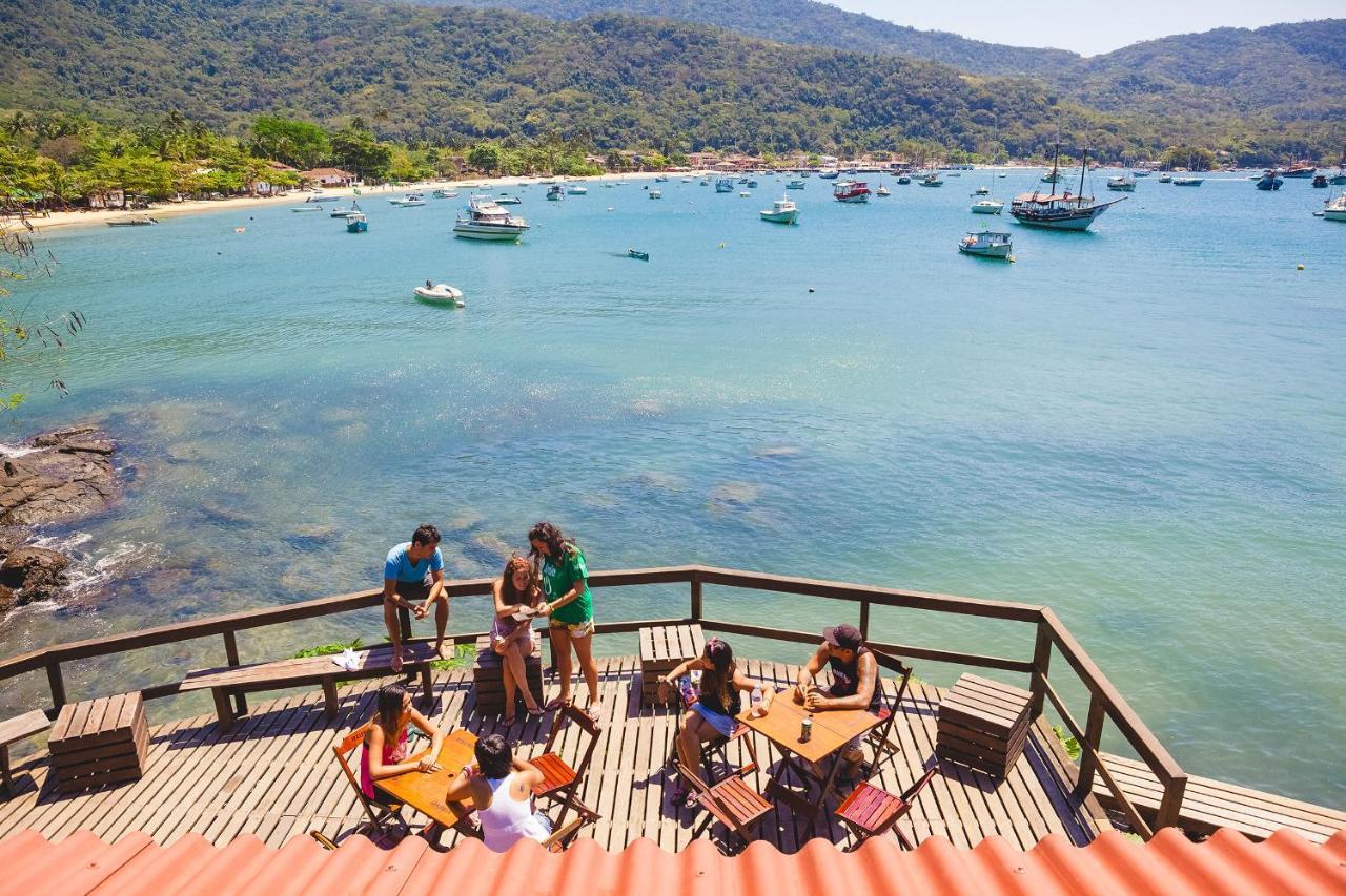 Che Lagarto Hostel Ilha Grande Exteriér fotografie