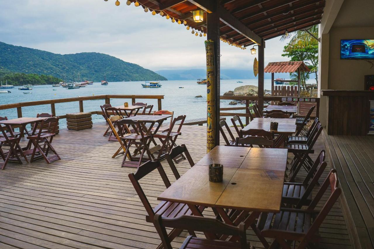 Che Lagarto Hostel Ilha Grande Exteriér fotografie