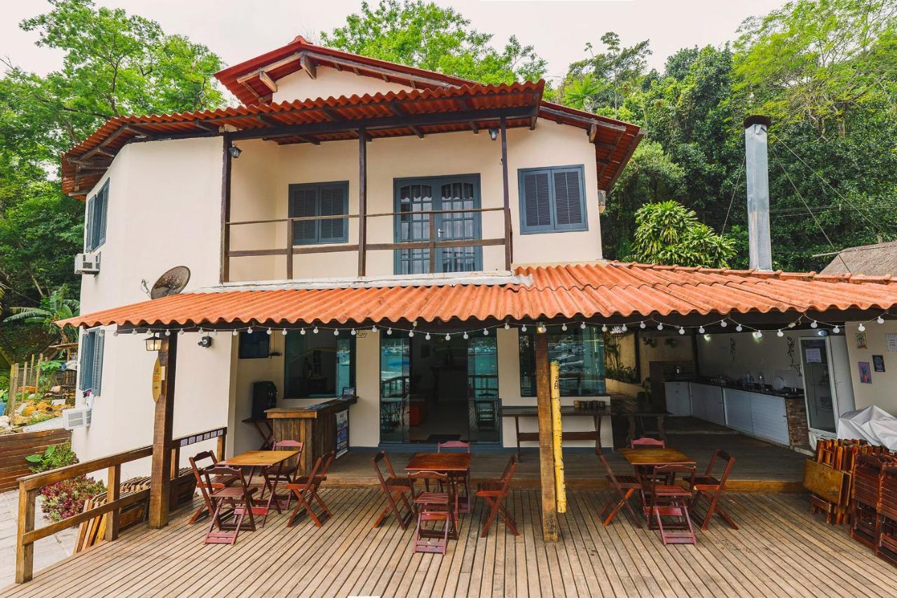 Che Lagarto Hostel Ilha Grande Exteriér fotografie