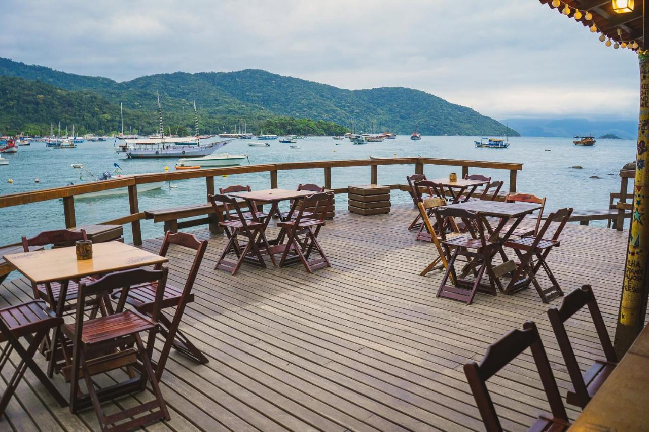Che Lagarto Hostel Ilha Grande Exteriér fotografie