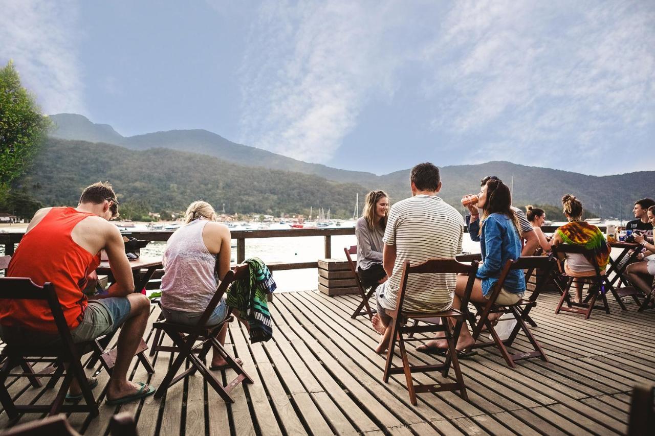 Che Lagarto Hostel Ilha Grande Exteriér fotografie