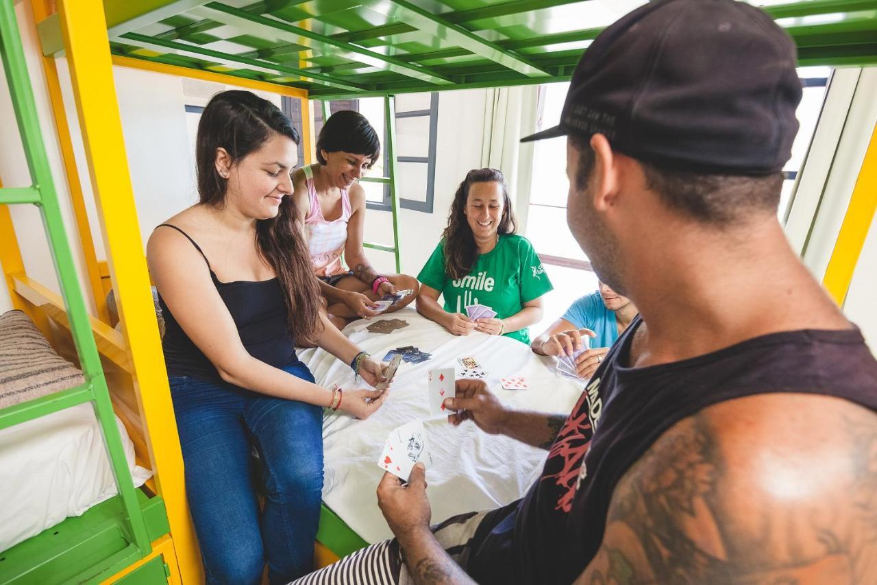 Che Lagarto Hostel Ilha Grande Exteriér fotografie